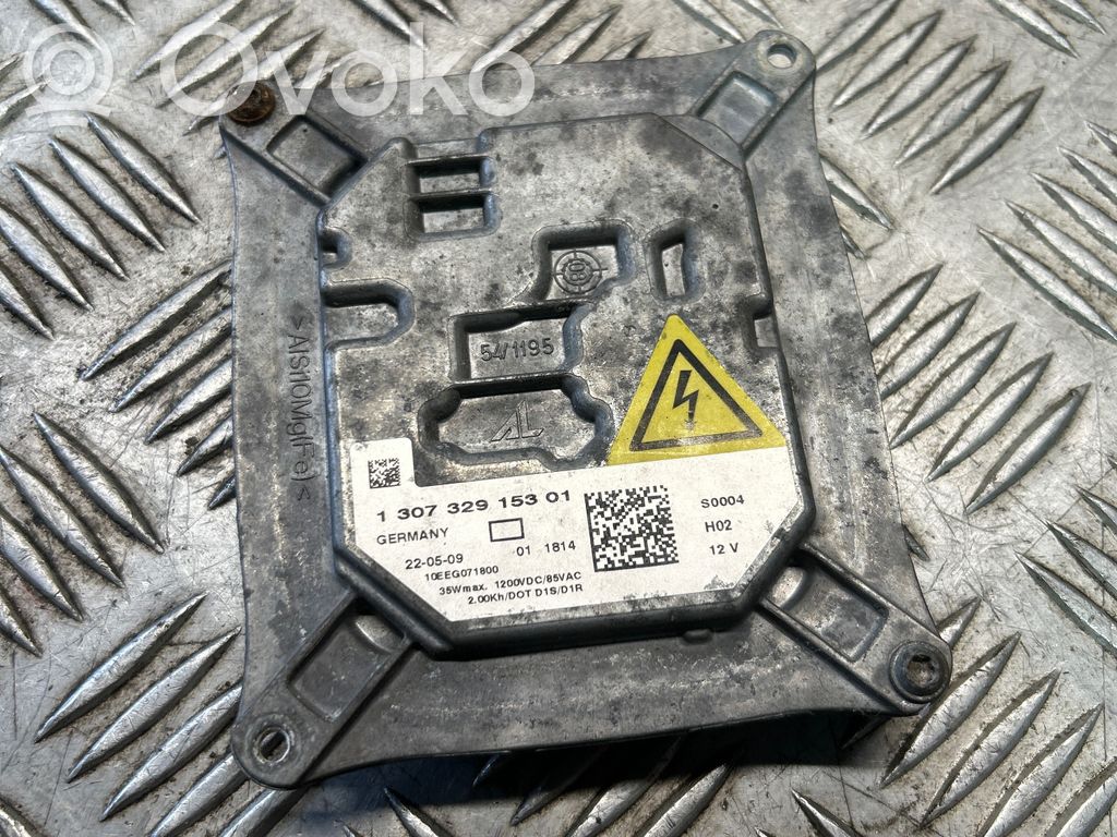 BMW X5 E70 Module de ballast de phare Xenon 