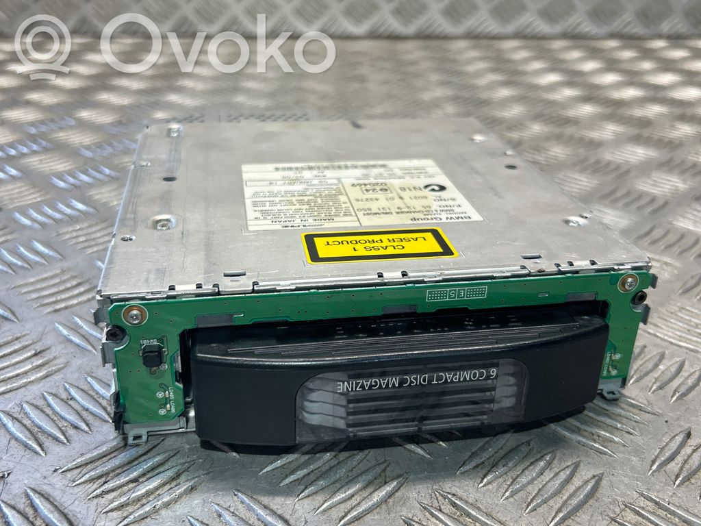 BMW X5 E70 Changeur CD / DVD 