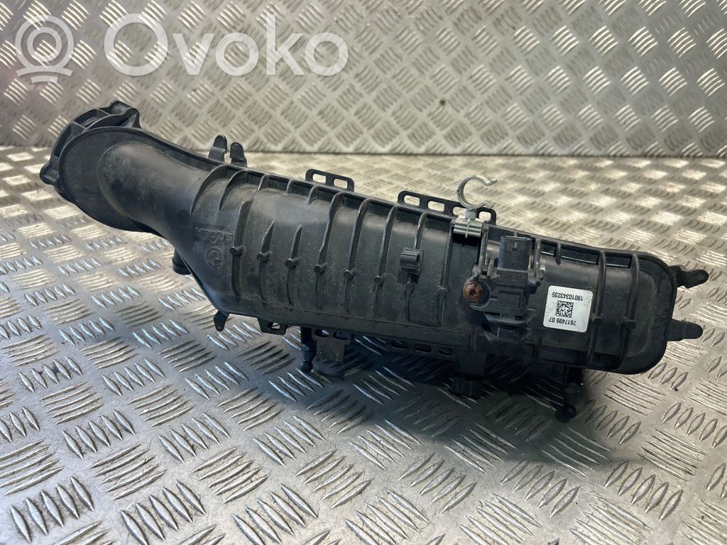 Kolektor ssący   7617499