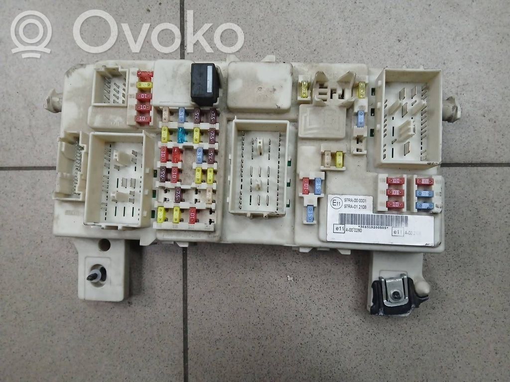 Ford Focus Fuse box set 