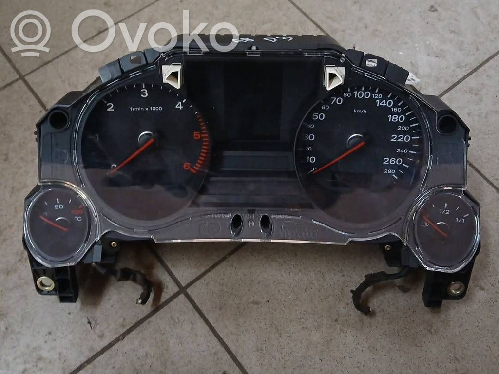 Speedometer (instrument cluster)   4E0920901,110080101029,4E0910901
