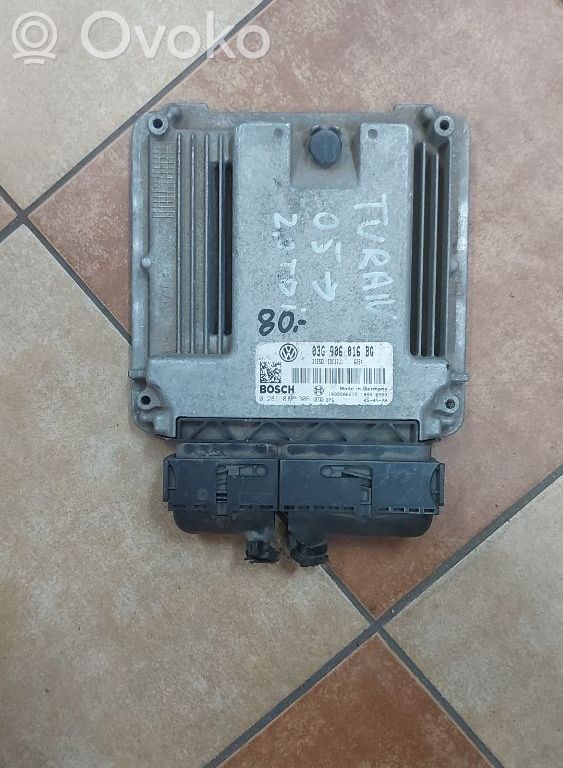 Audi A4 S4 B8 8K Engine control unit/module 