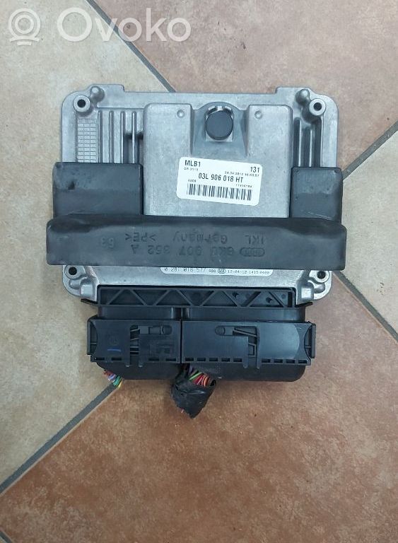 Engine control unit/module   03L906018HT
