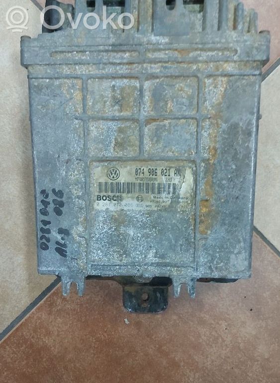 Ford Kuga II Engine control unit/module 