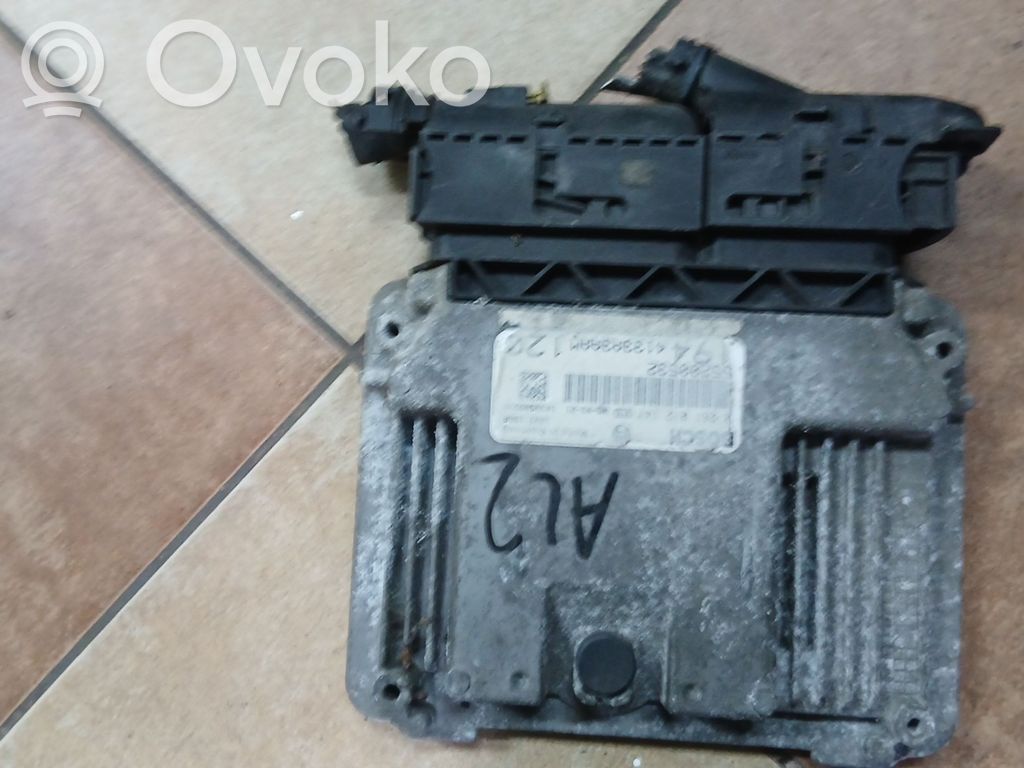 Fiat Croma Engine control unit/module 