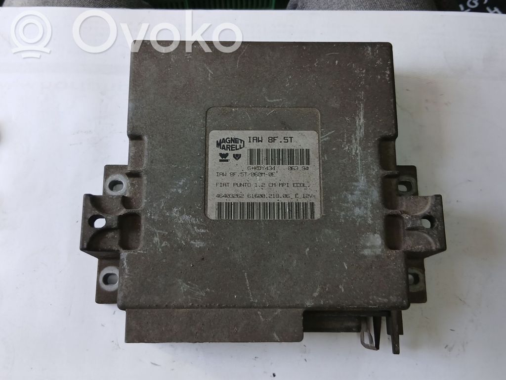 Fiat Punto (188) Engine control unit/module 