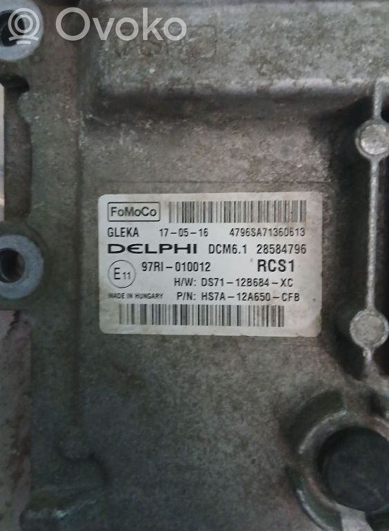Engine control unit/module   97RI010012,DS7112B684XC,28584796