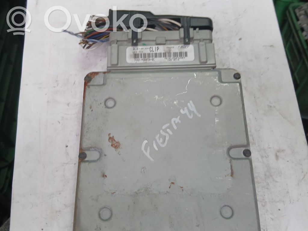 Ford Fiesta Engine control unit/module 