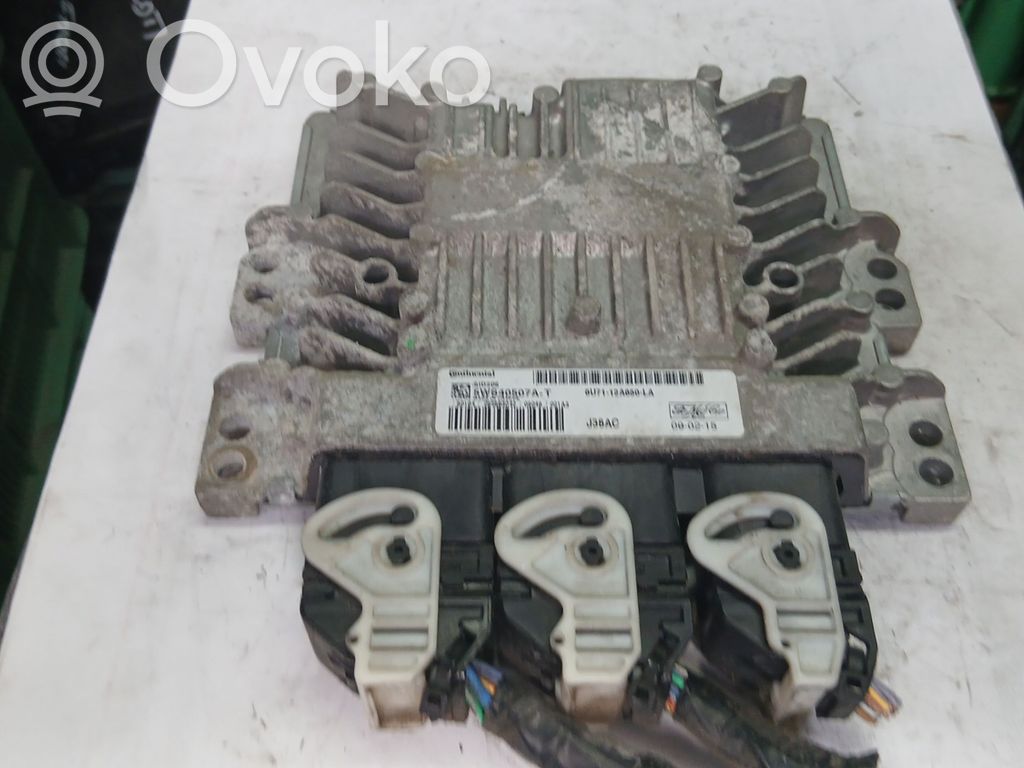 Ford S-MAX Engine control unit/module 