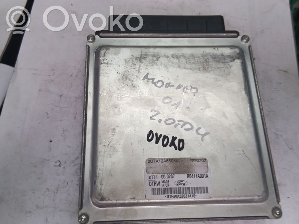 Ford Mondeo Mk III Engine control unit/module 