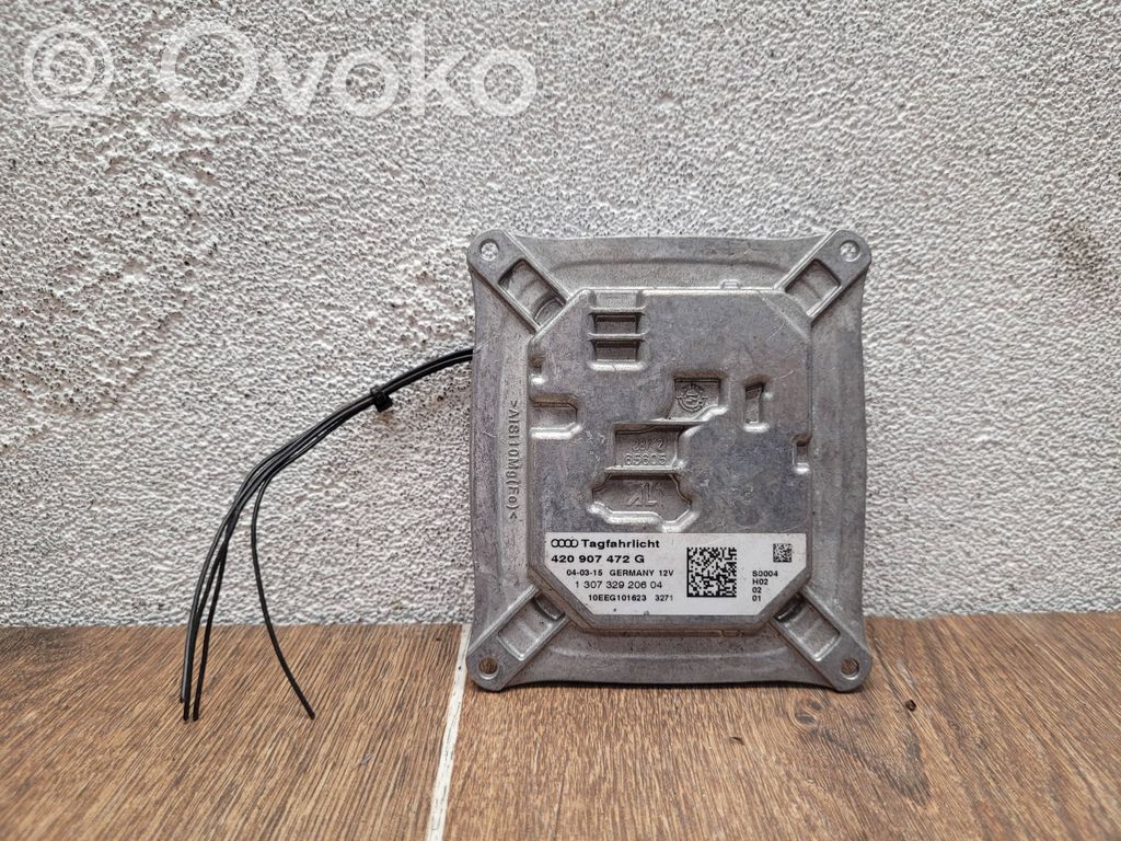 Audi TT TTS Mk2 Xenon control unit/module 