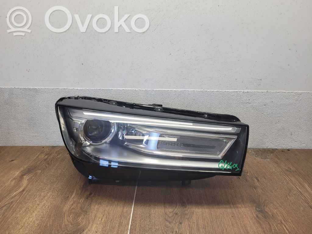 Audi Q5 SQ5 FY Lampa przednia 