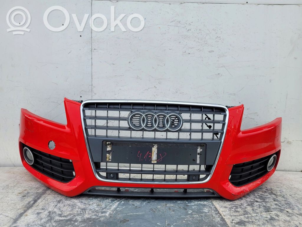 Audi A5 Sportback 8TA Parachoques delantero 