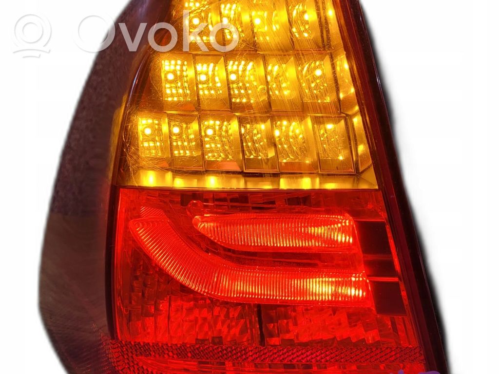 BMW 3 E90 E91 Rear/tail lights 