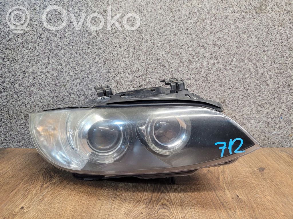 BMW 3 E92 E93 Headlight/headlamp 