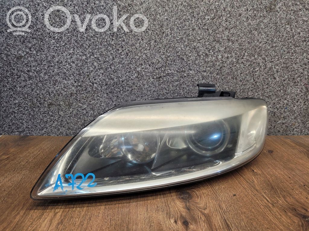Audi Q7 4L Scheinwerfer 