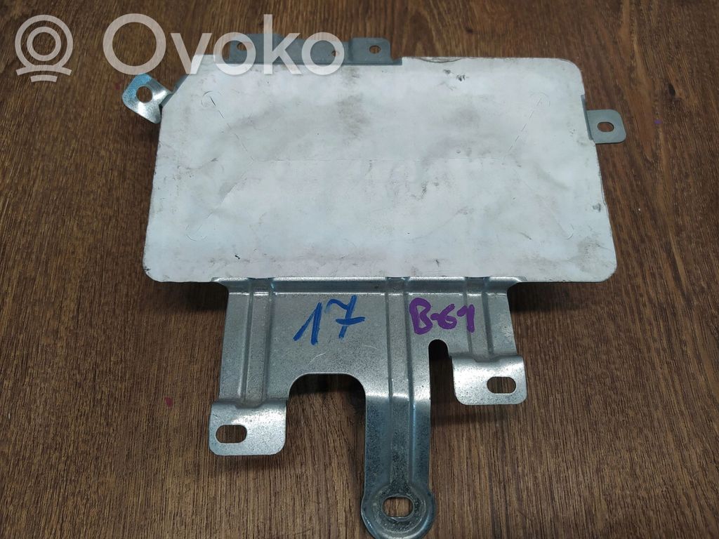 BMW X3 E83 Front door airbag 
