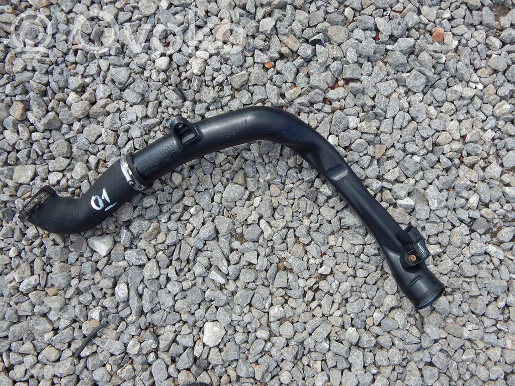 Mini One - Cooper Coupe R56 Tubo flessibile intercooler 