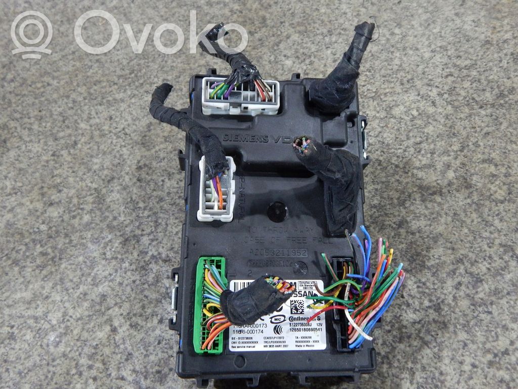 Module confort   284B1JY00A