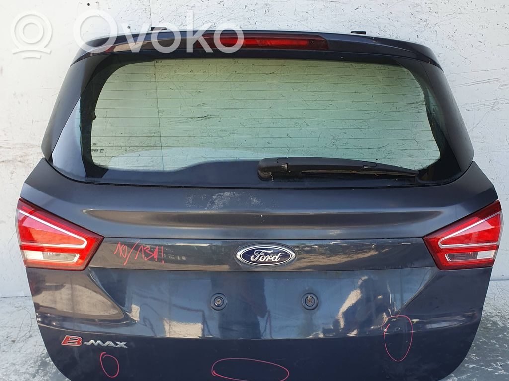 Ford B-MAX Tailgate/trunk/boot lid 
