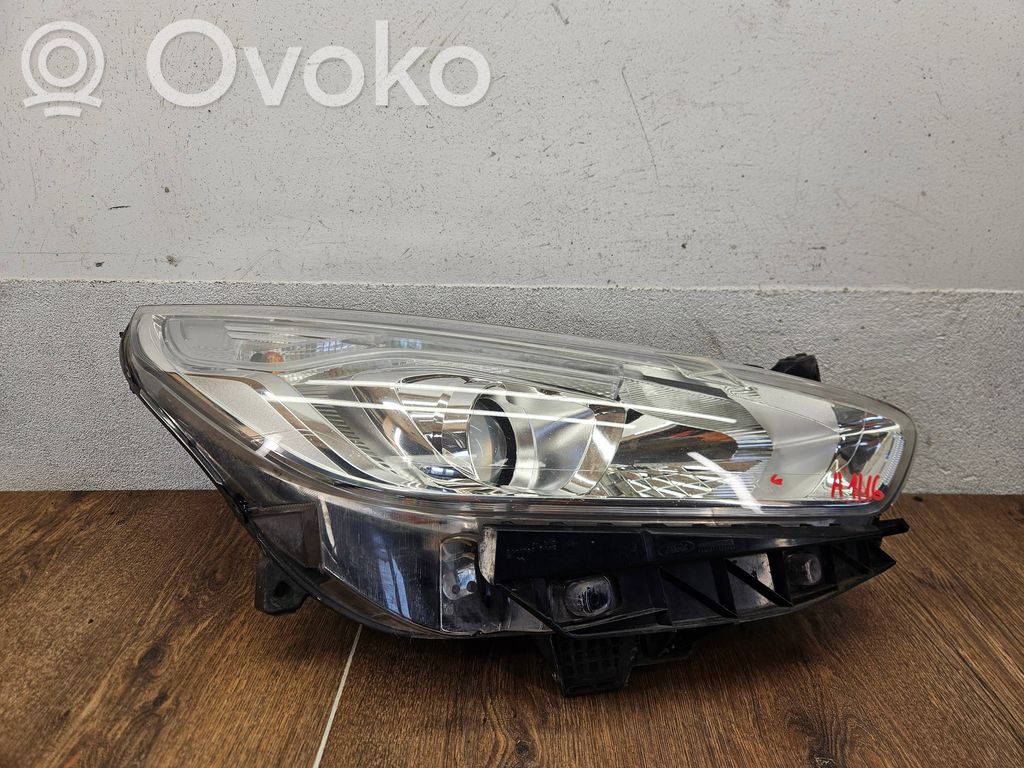 Ford S-MAX Scheinwerfer 