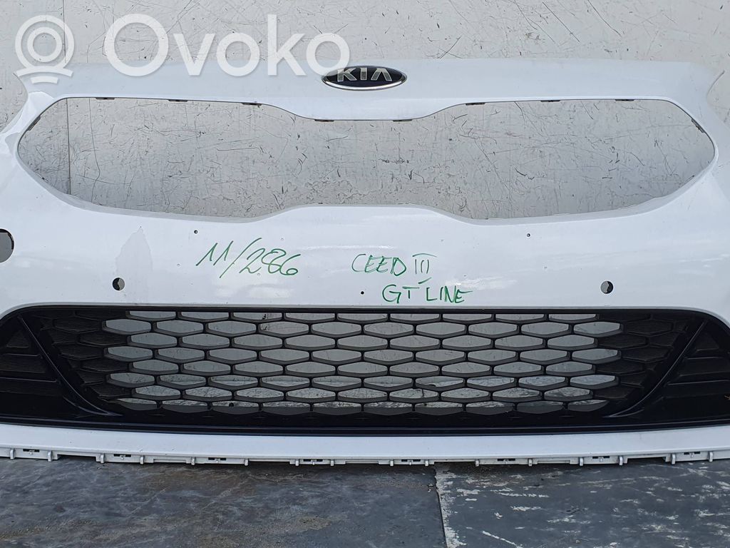 KIA Ceed Priekinis bamperis 