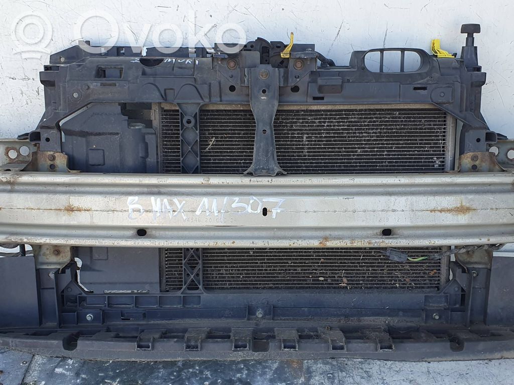 Ford B-MAX Radiator support slam panel 