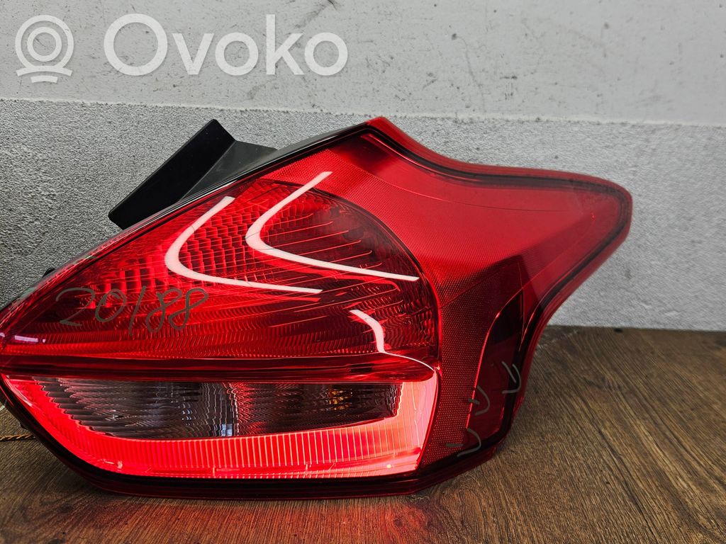 Ford Focus Rear/tail lights 