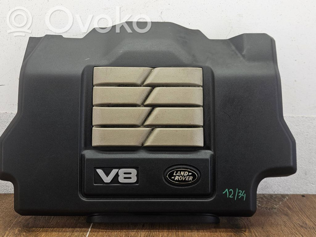 Land Rover Range Rover L322 Engine cover (trim) 