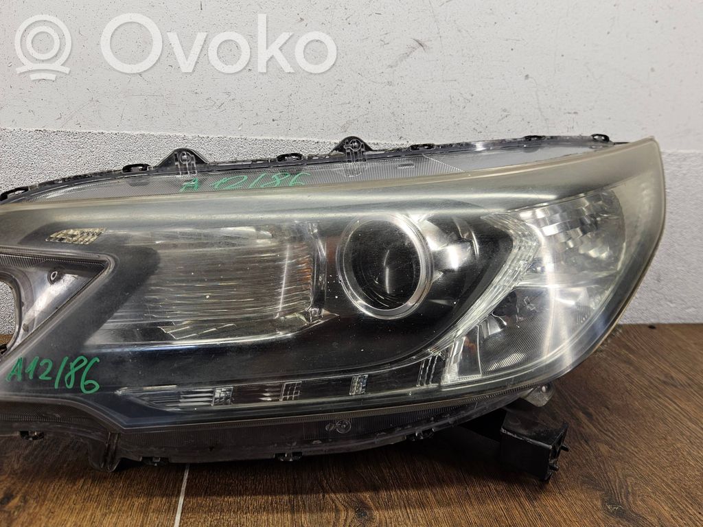 Honda CR-V Headlight/headlamp 