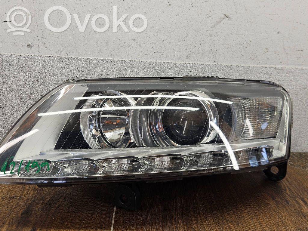 Audi A6 S6 C6 4F Scheinwerfer 