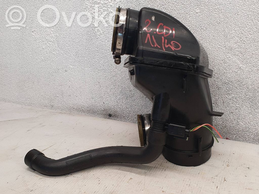 Mercedes-Benz GLA W156 X156 Air intake hose/pipe 