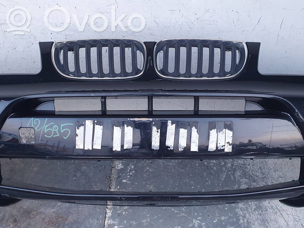 BMW X3 E83 Front bumper 