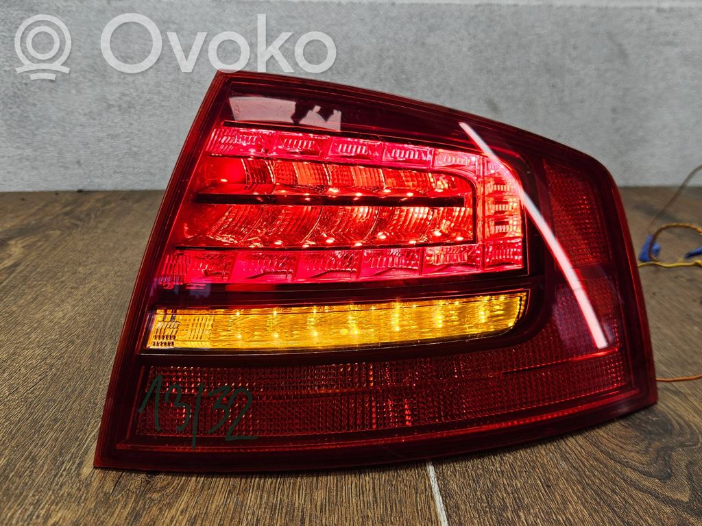 Audi A8 S8 D3 4E Rear/tail lights 