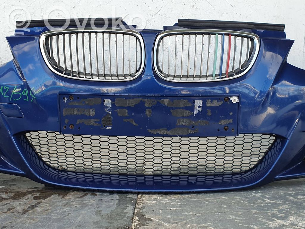 BMW 3 E92 E93 Front bumper 