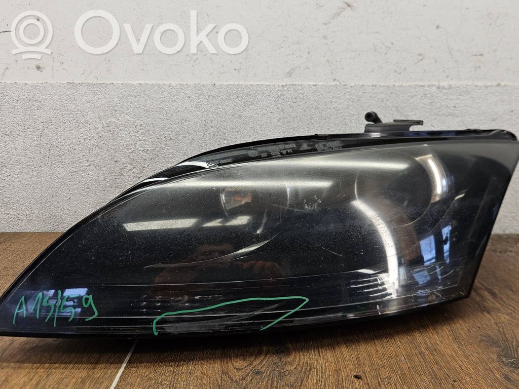 Audi TT TTS Mk2 Headlight/headlamp 