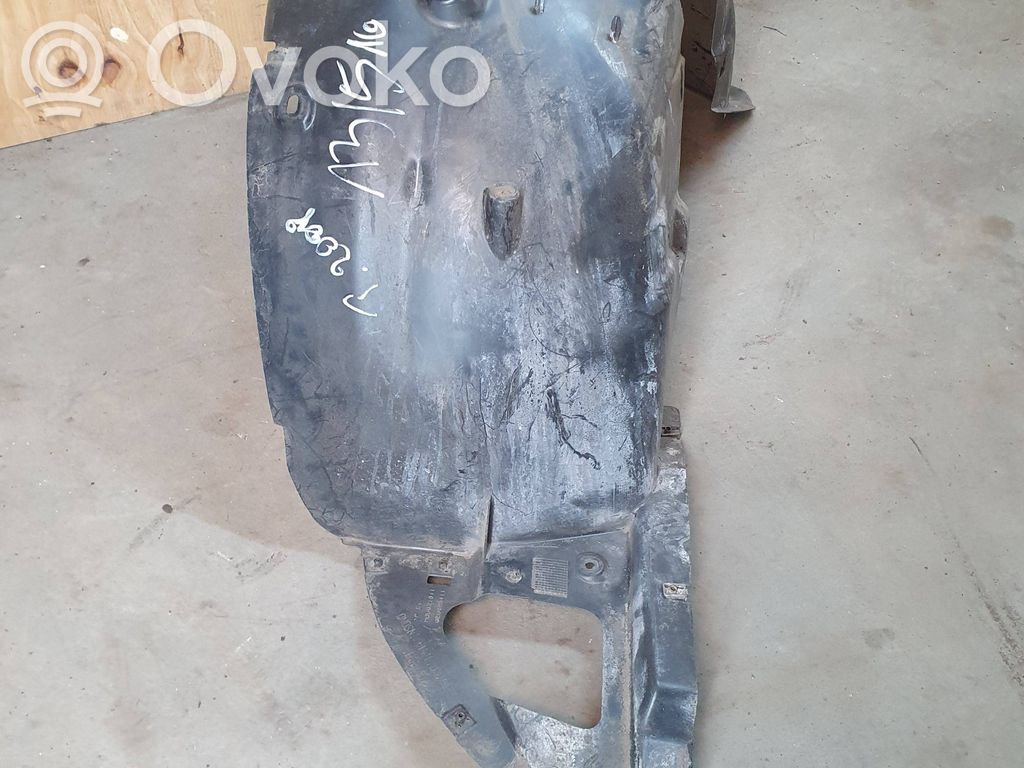 Peugeot 2008 I Nadkole przednie 