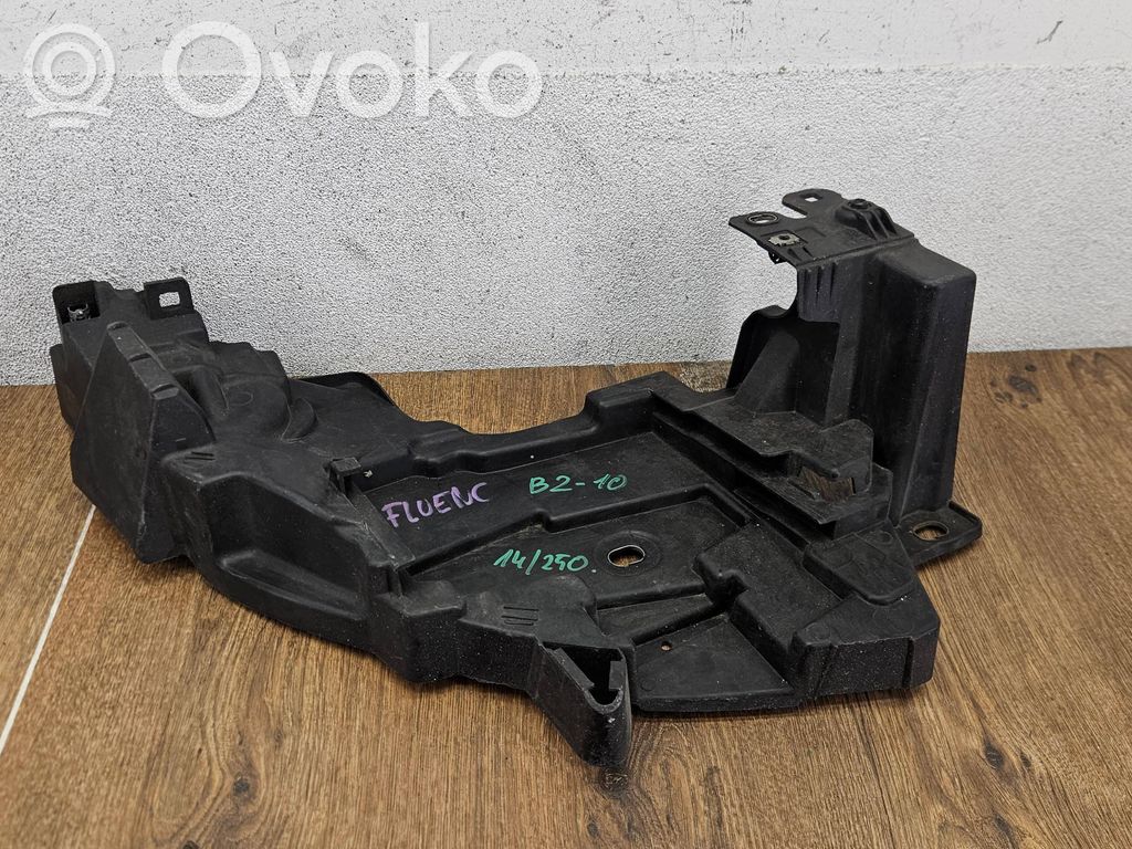 Renault Fluence Support phare frontale 