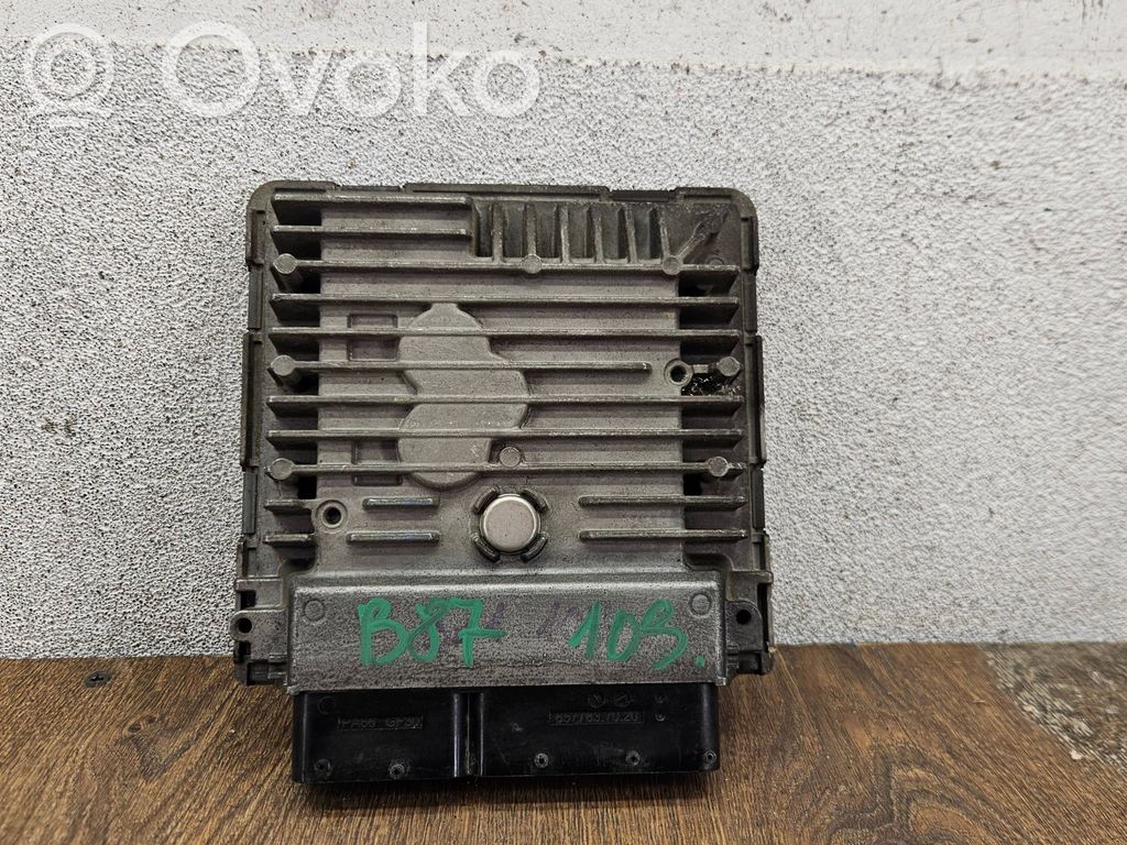 Audi A1 Engine control unit/module ECU 