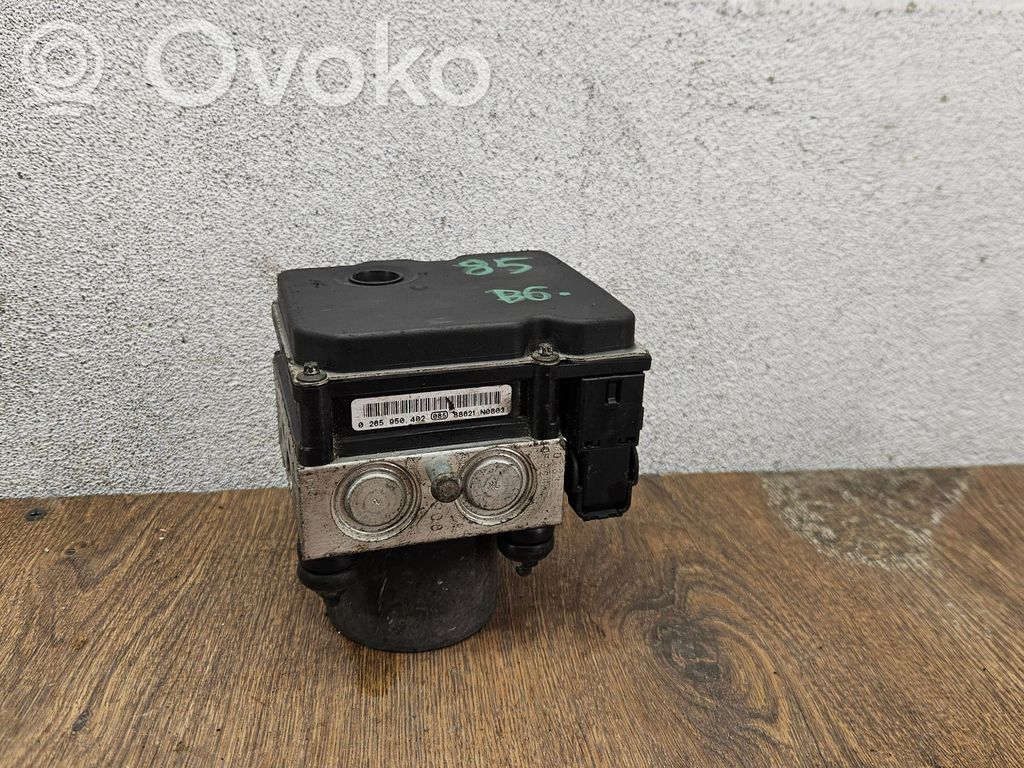 Opel Corsa D ABS Pump 
