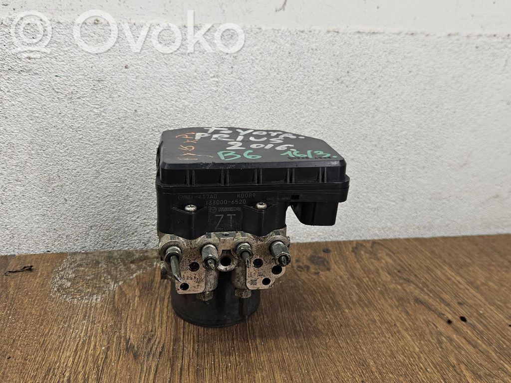 Mazda 6 ABS bloks 