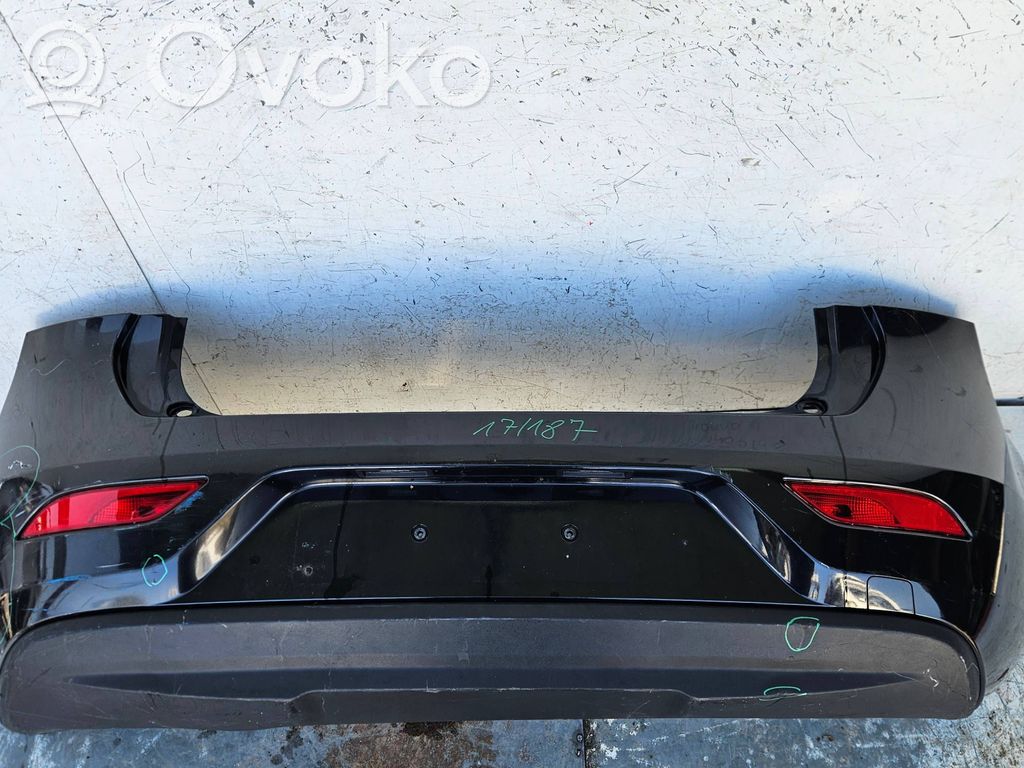 Volvo V40 Bamperis 
