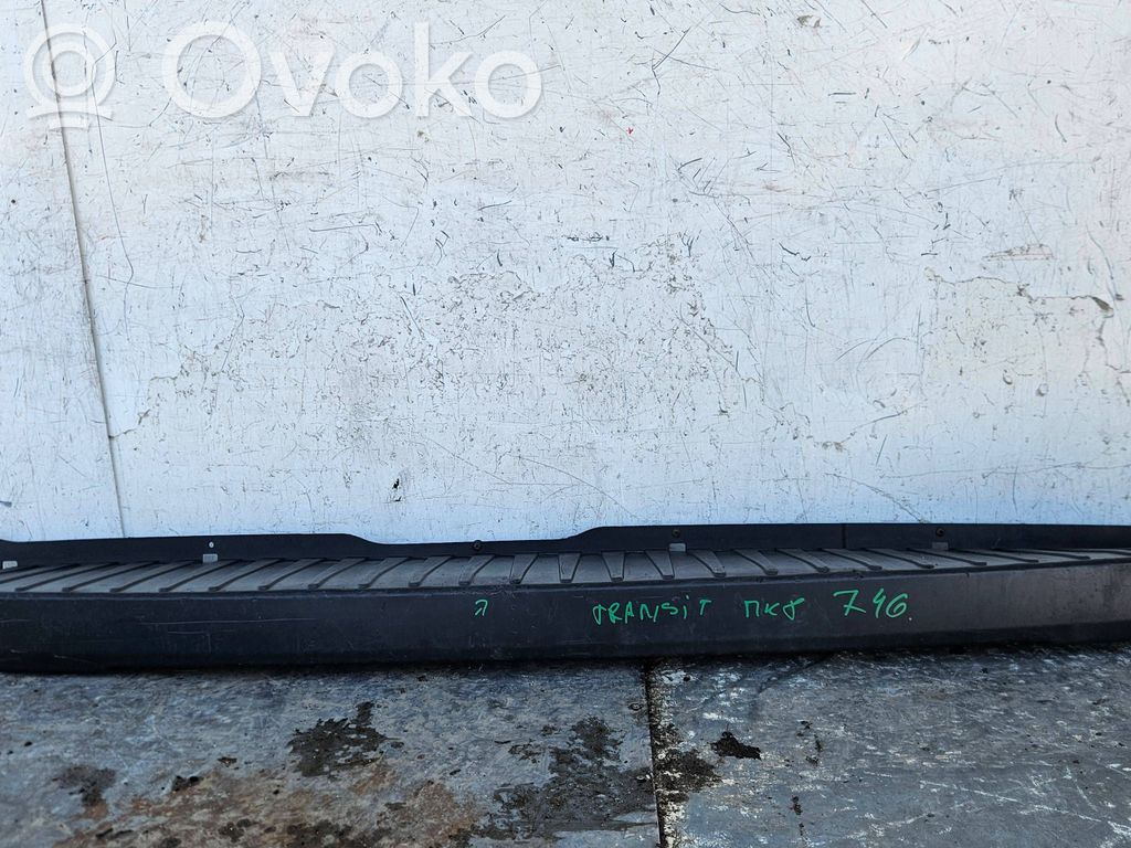 Ford Transit Rear bumper 