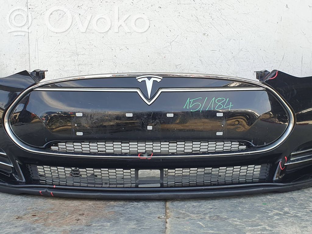Front bumper