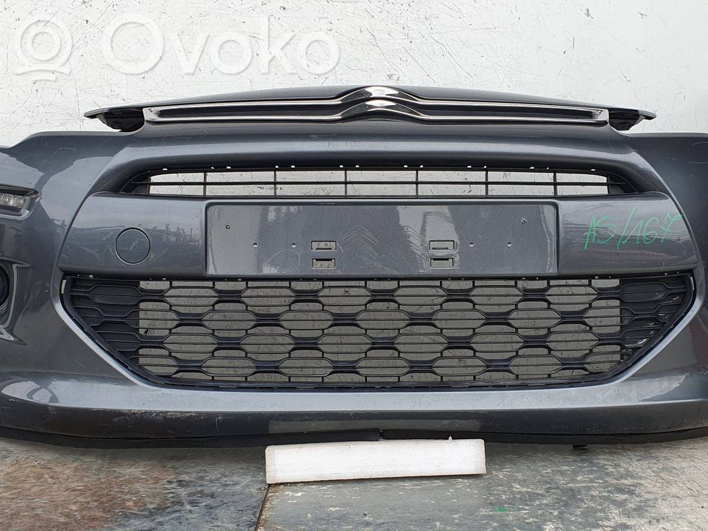 Citroen C3 Front bumper 