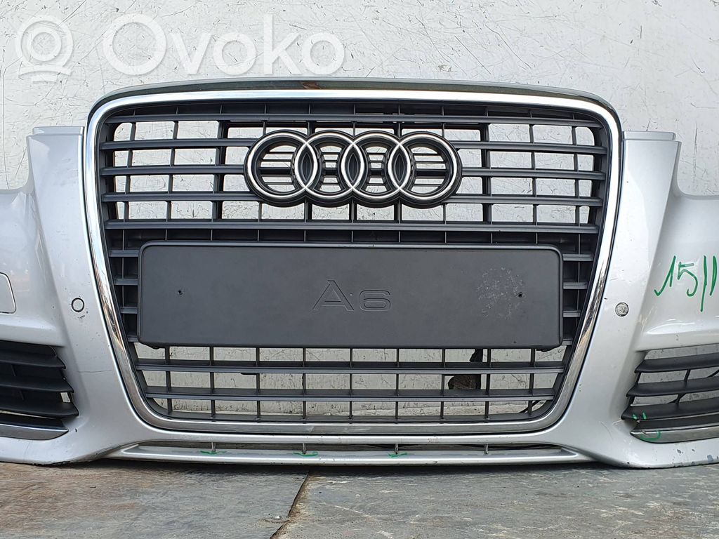 Audi A6 S6 C6 4F Etupuskuri 
