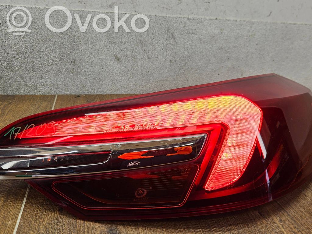 Opel Insignia A Lampa tylna 