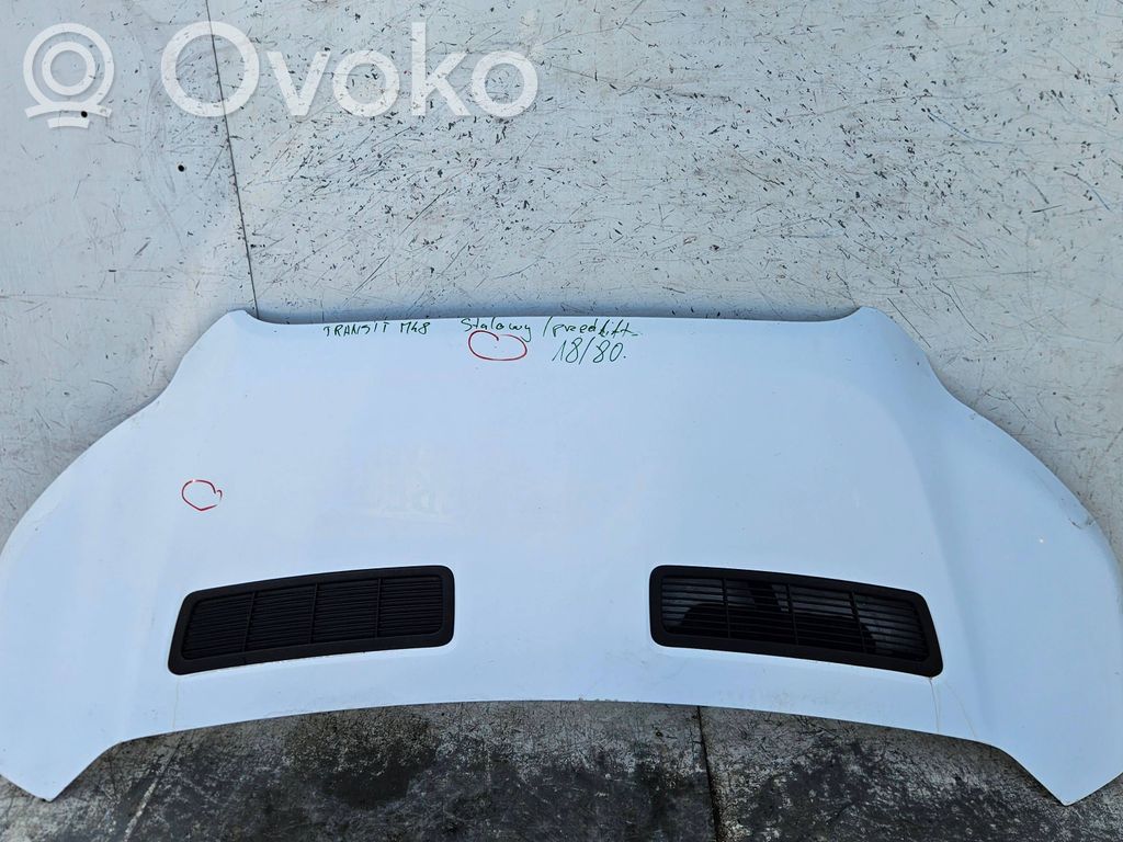 Engine bonnet/hood