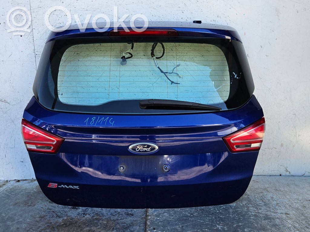 Tailgate/trunk/boot lid