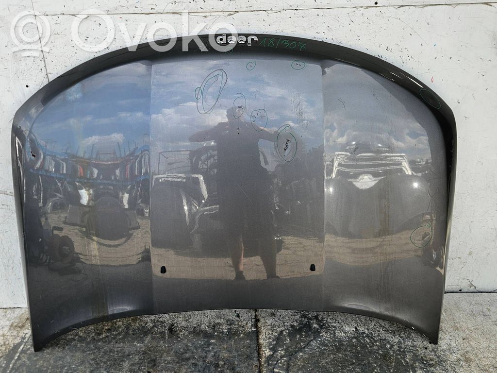 Engine bonnet/hood